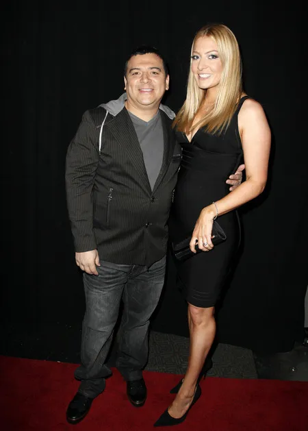 Foto Carlos Mencia