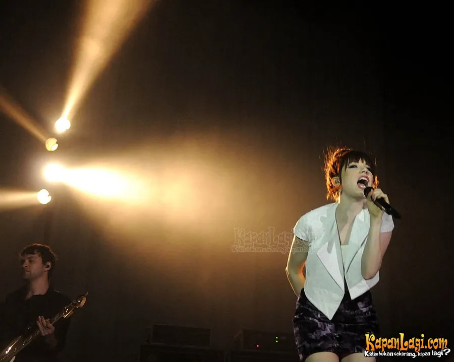 Carly Rae Jepsen siap merilis single dan album baru setelah 3 tahun ©KapanLagi.com