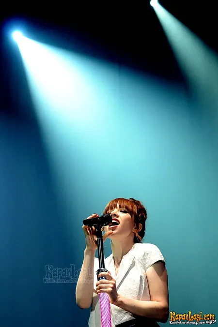 Foto Carly Rae Jepsen