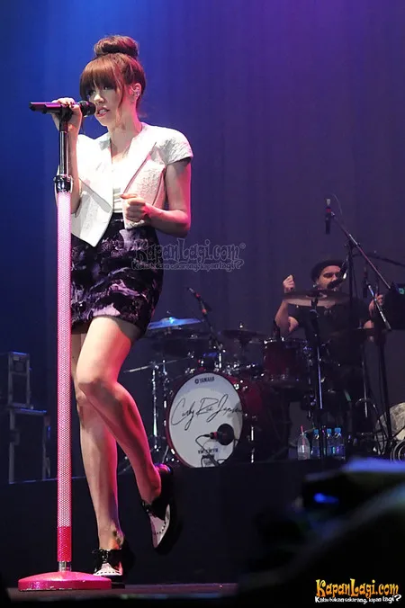Foto Carly Rae Jepsen