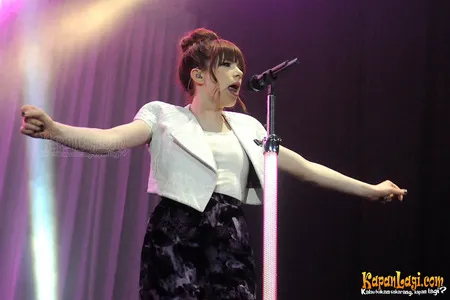 Foto Carly Rae Jepsen