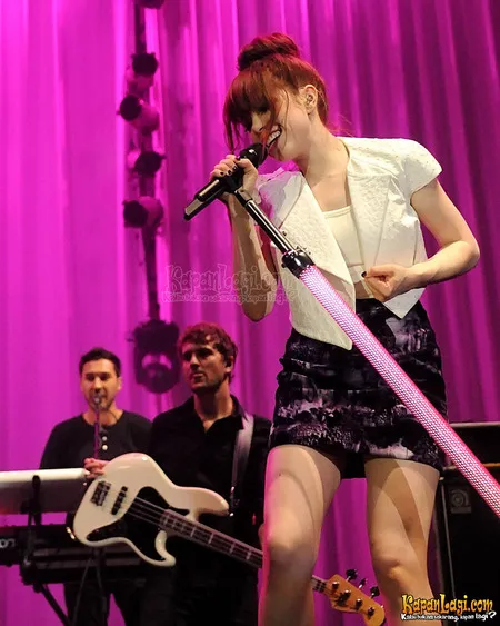Foto Carly Rae Jepsen