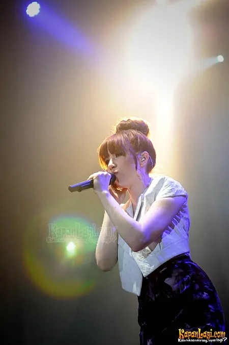 Foto Carly Rae Jepsen