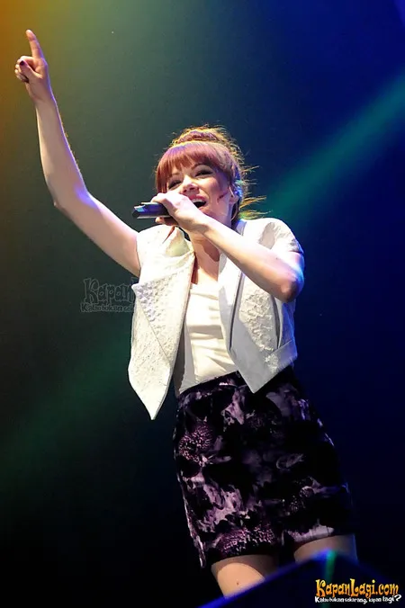 Foto Carly Rae Jepsen
