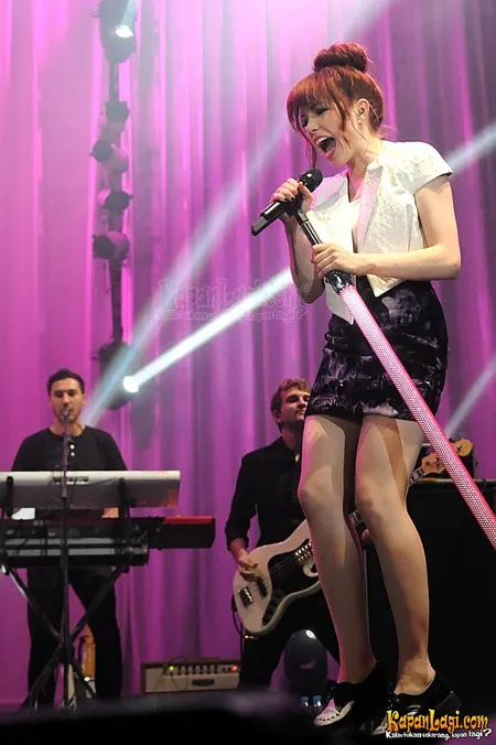 Foto Carly Rae Jepsen