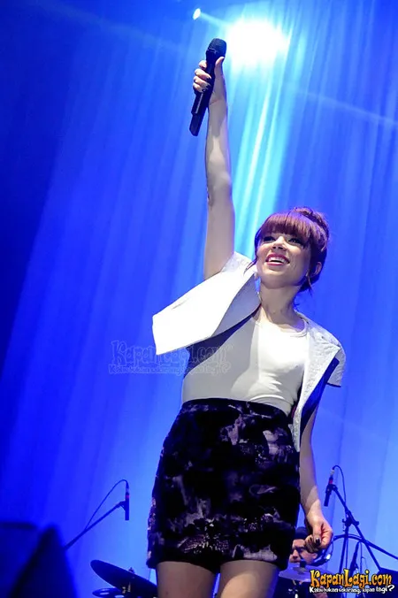 Foto Carly Rae Jepsen