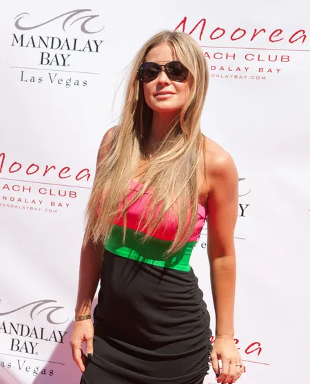Foto Carmen Electra