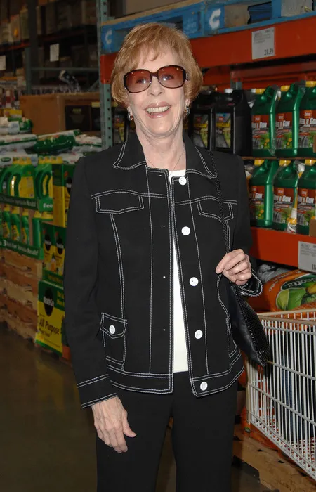 Foto Carol Burnett