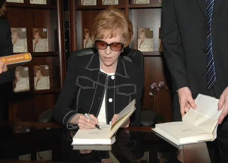 Foto Carol Burnett