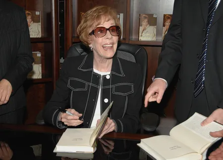 Foto Carol Burnett