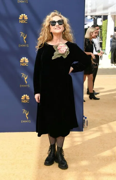 Foto Carol Kane