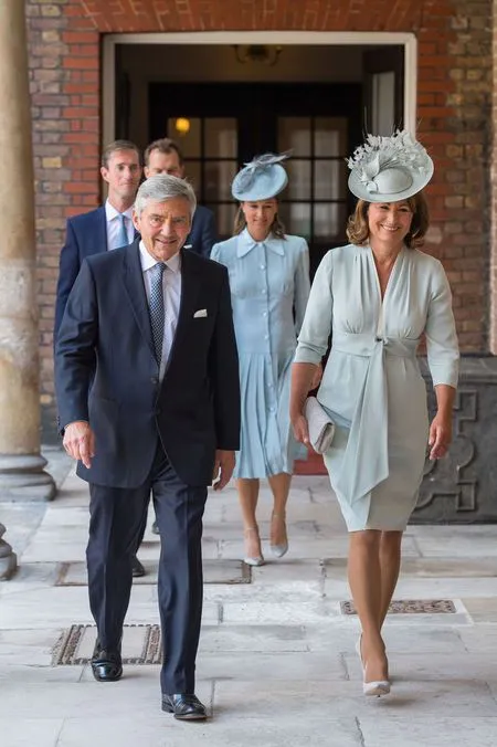 Foto Carole Middleton
