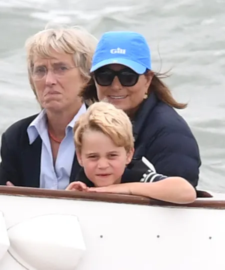 Foto Carole Middleton