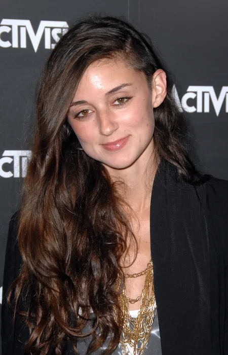 Foto Caroline Damore