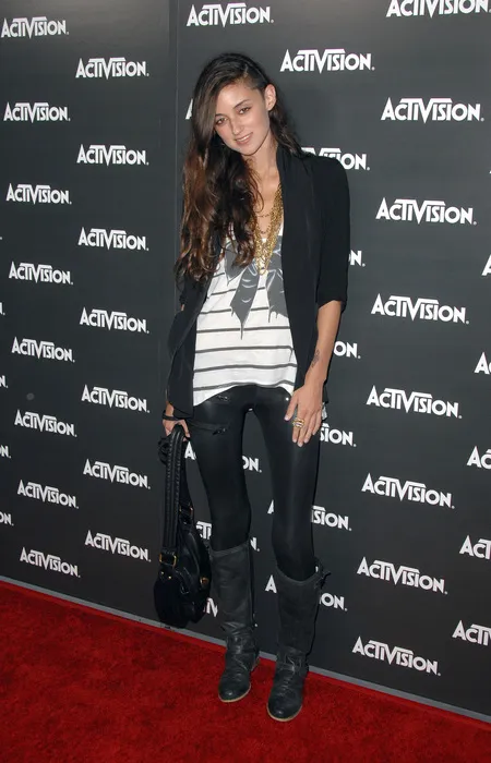 Foto Caroline Damore