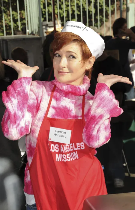 Foto Carolyn Hennesy