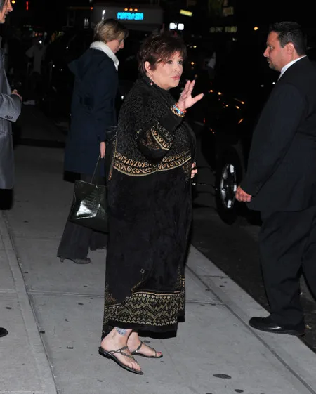Foto Carrie Fisher