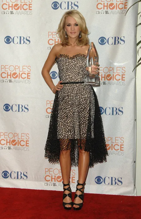 Foto Carrie Underwood