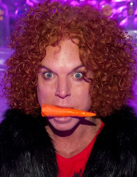 Foto Carrot Top