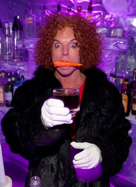Foto Carrot Top