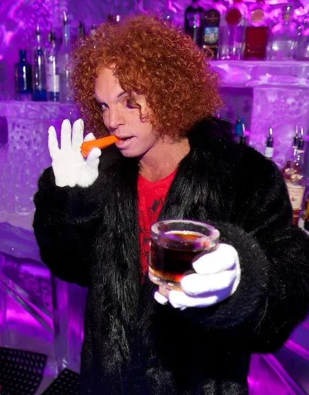 Foto Carrot Top