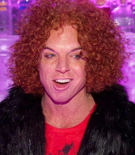 Foto Carrot Top
