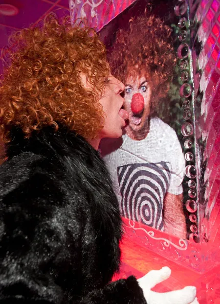 Foto Carrot Top
