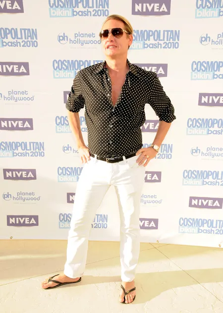 Foto Carson Kressley