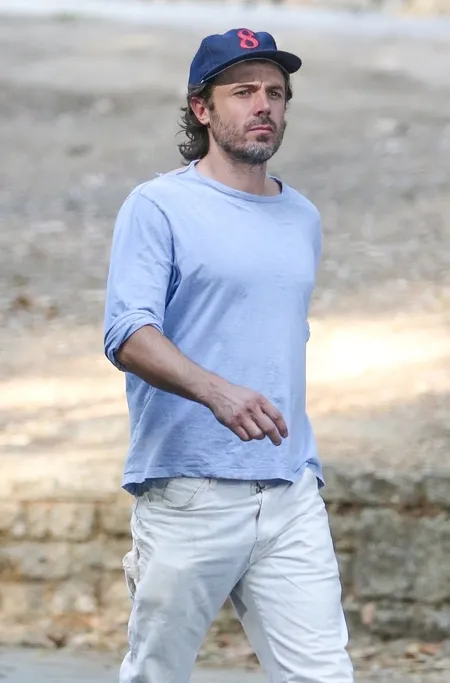 Foto Casey Affleck