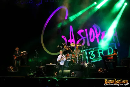 Foto Casiopea