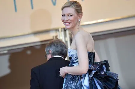Foto Cate Blanchett