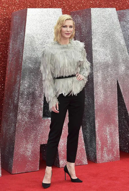 Foto Cate Blanchett