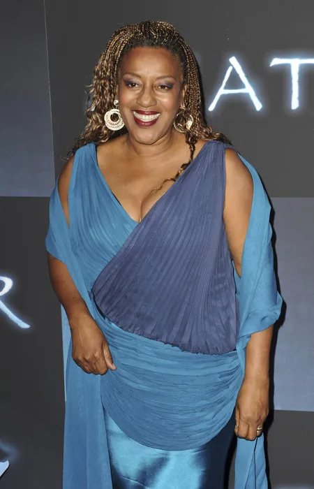 Foto Cch Pounder