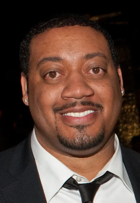 Foto Cedric Yarbrough