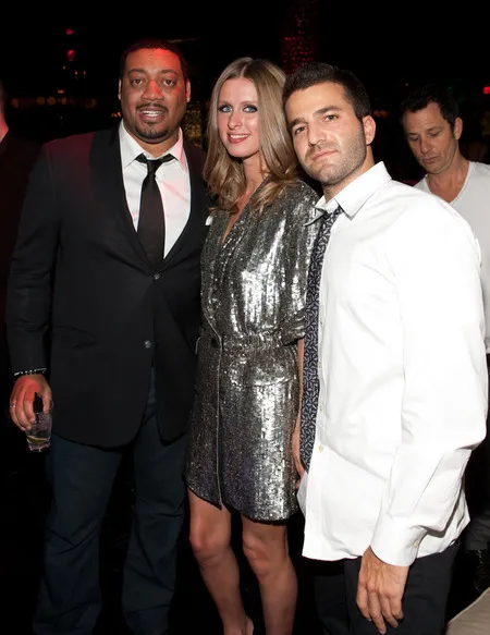Foto Cedric Yarbrough