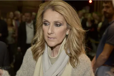 Foto Celine Dion