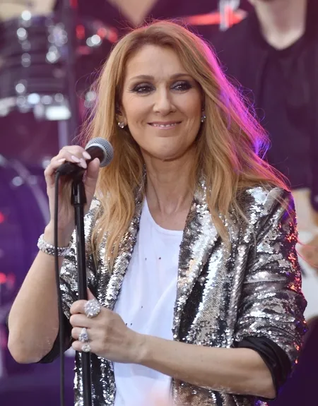 Foto Celine Dion
