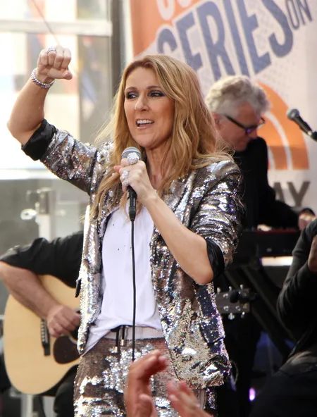 Foto Celine Dion
