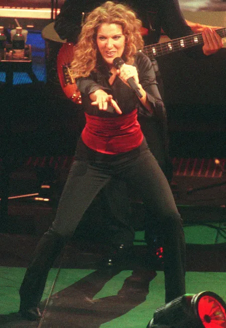 Foto Celine Dion