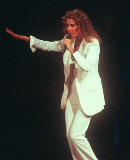 Foto Celine Dion