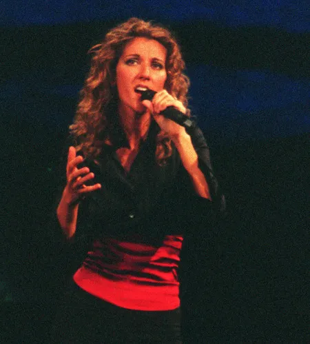 Foto Celine Dion