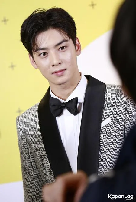Foto Cha Eun Woo