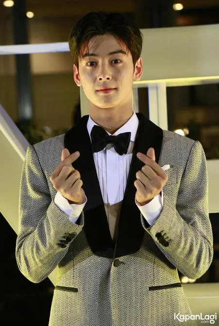 Foto Cha Eun Woo