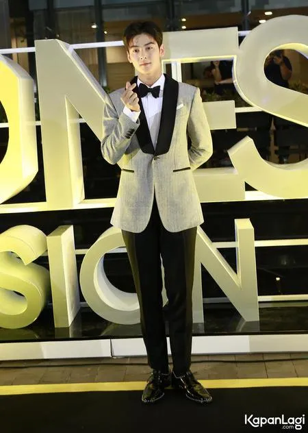 Foto Cha Eun Woo