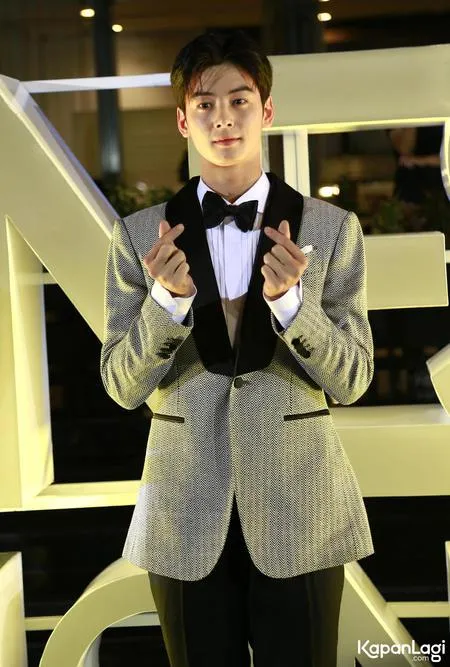 Foto Cha Eun Woo
