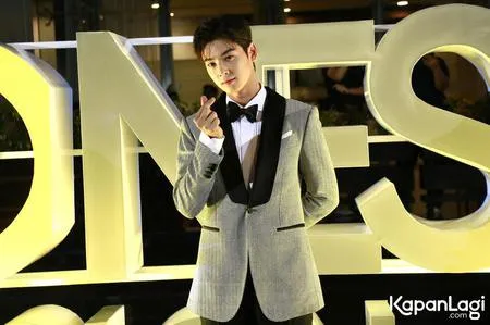 Foto Cha Eun Woo