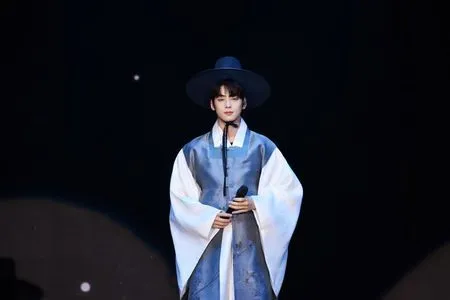Foto Cha Eun Woo