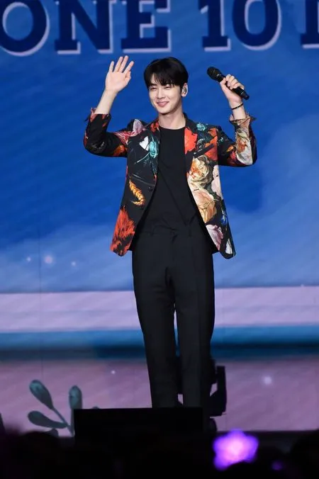 Foto Cha Eun Woo