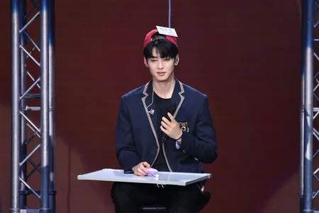 Foto Cha Eun Woo