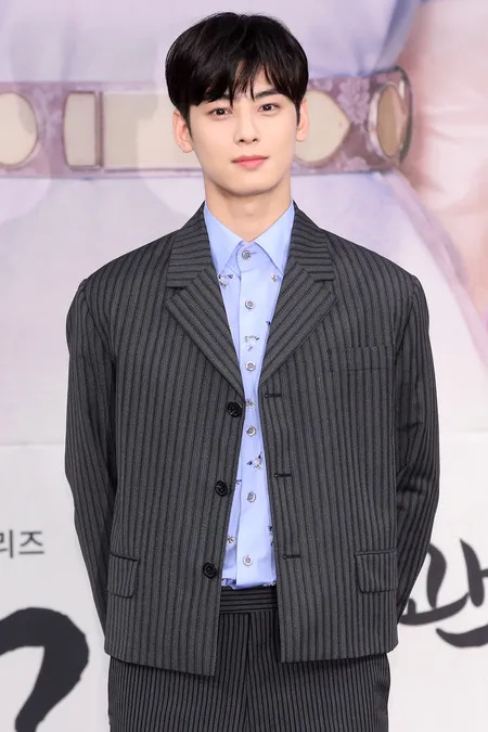 Foto Cha Eun Woo